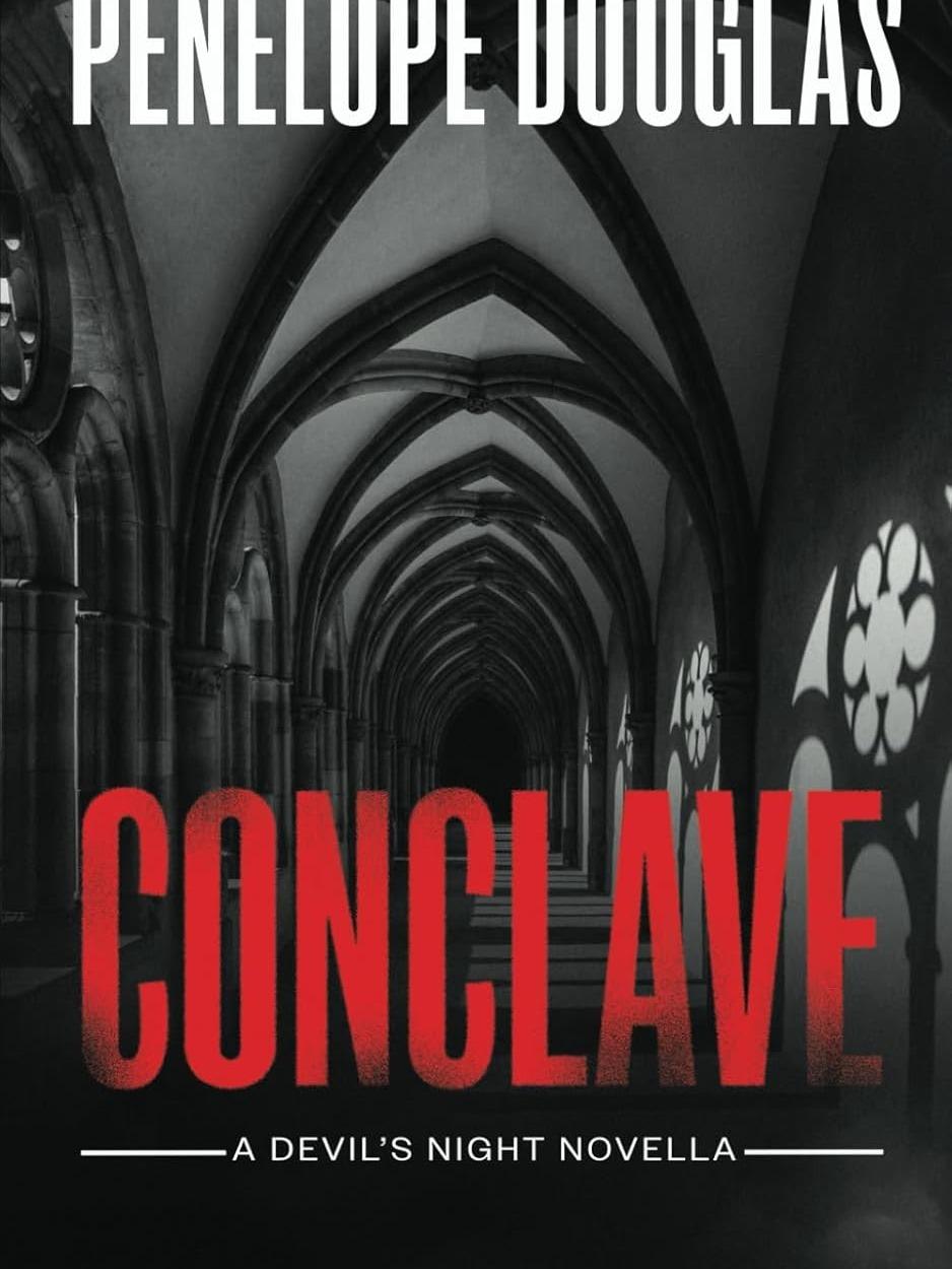 The Devil's Night Series Novella's by Penelope Douglas - Paperbacks