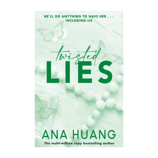Twisted Lies by Ana Huang - Paperback