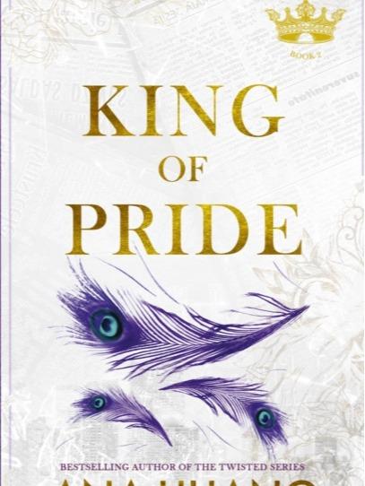 King of Sins 5 Book Bundle by Ana Huang - 5 Book Paperback Bundle