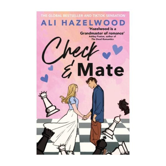 Check and Mate by Ali Hazelwood - Paperback