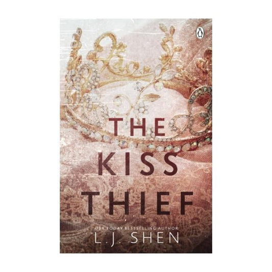 The Kiss Thief by L.J.Shen - Paperback