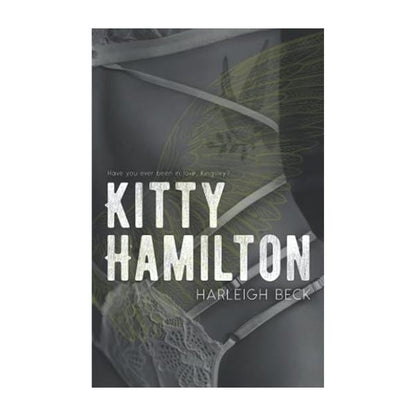 Kitty Hamilton Are by Harleigh Beck - Paperback