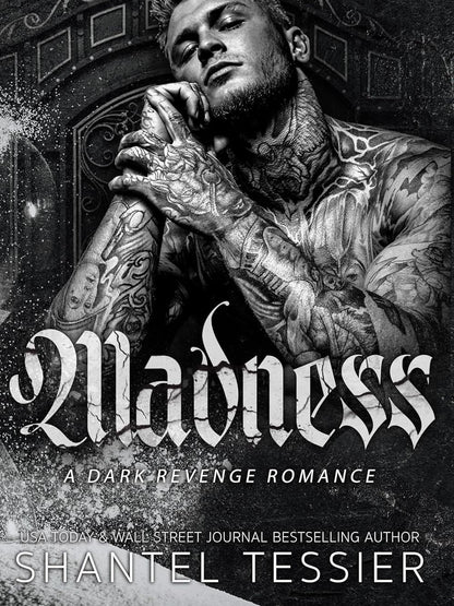 Madness by Shantel Tessier - The Lords Series - Paperback