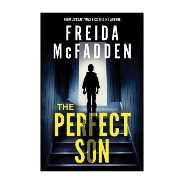 The Perfect Son by Freida McFadden - Paperback