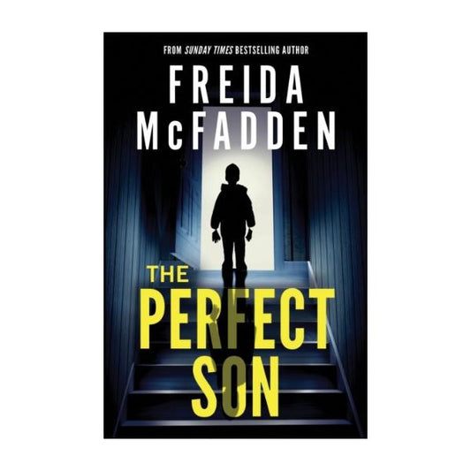 The Perfect Son by Freida McFadden - Paperback
