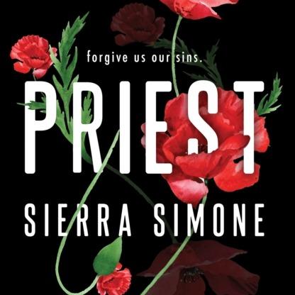 Priest Series by Sierra Simone - 3 Book Paperback Bundle