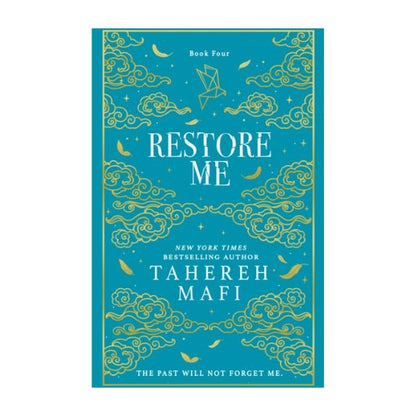 Shatter Me Series by Tahereh Mafi - 4 Book Collector's Edition Bundle
