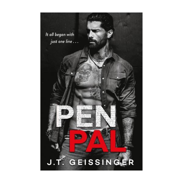 Pen Pal by J.T. Geissinger - Paperback