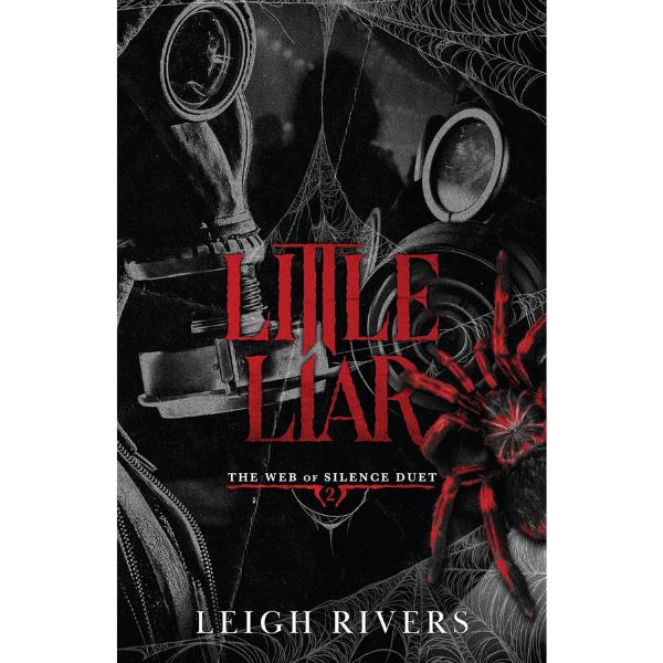 Little Liar by Leigh Rivers - Paperback