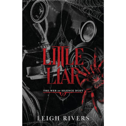 Little Liar by Leigh Rivers - Paperback