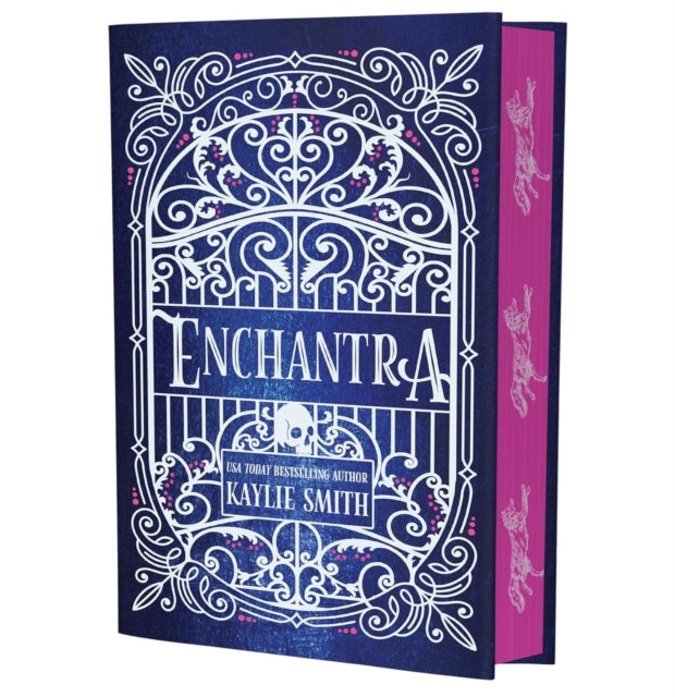 Enchantra by Kaylie Smith - HARDBACK SPECIAL EDITION - Book