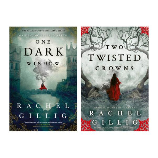 The Shepherd King Series by Rachel Gillig - 2 Book Bundle Set - Paperbacks