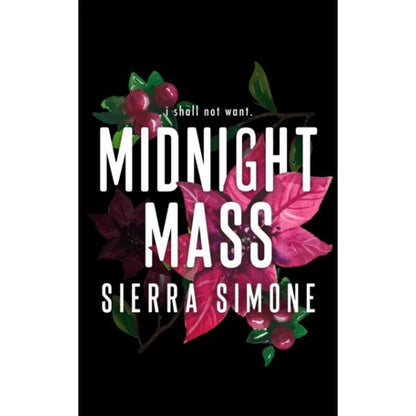 Midnight Mass by Sierra Simone - Paperback