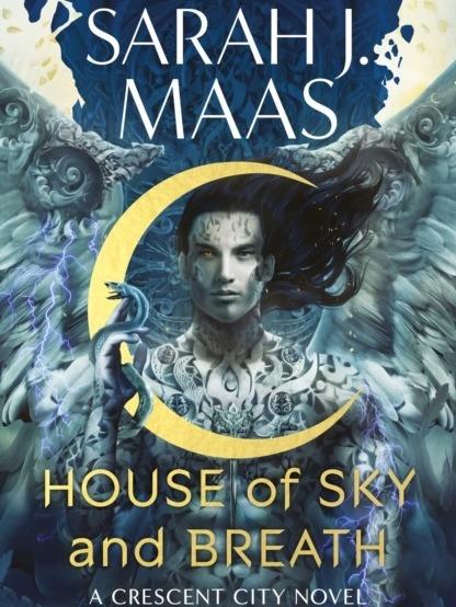 House Of Sky And Breath by Sarah J. Maas - Hardback