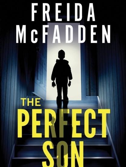 The Perfect Son by Freida McFadden - Paperback