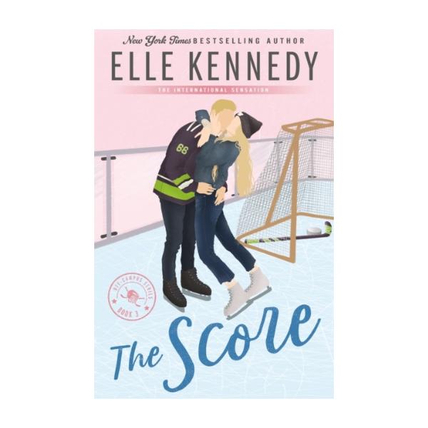 The Score by Elle Kennedy - Paperback - Off-Campus Series Book 3