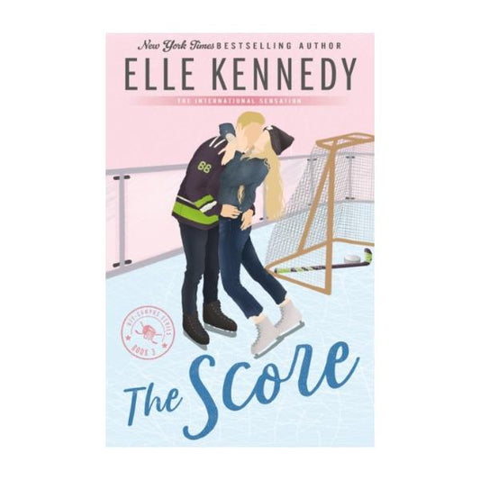 The Score by Elle Kennedy - Paperback - Off-Campus Series Book 3