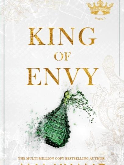 King of Sins 5 Book Bundle by Ana Huang - 5 Book Paperback Bundle