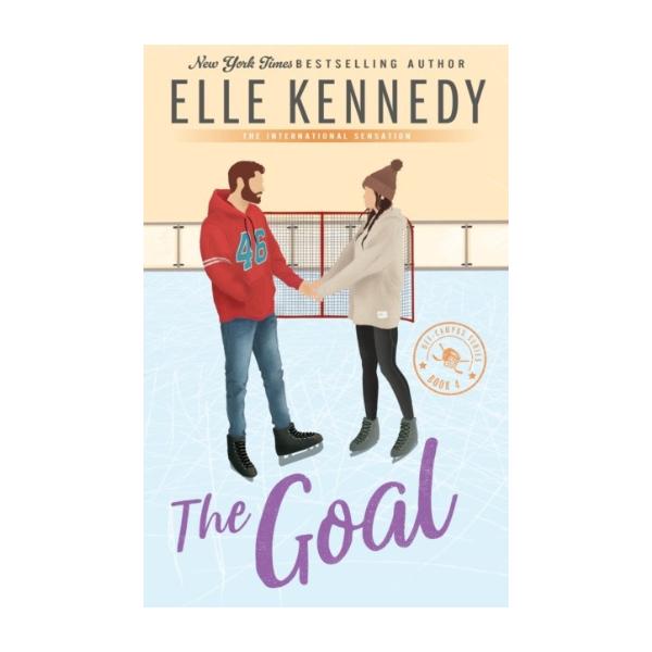 The Goal by Elle Kennedy - Paperback - Off Campus Series Book 4