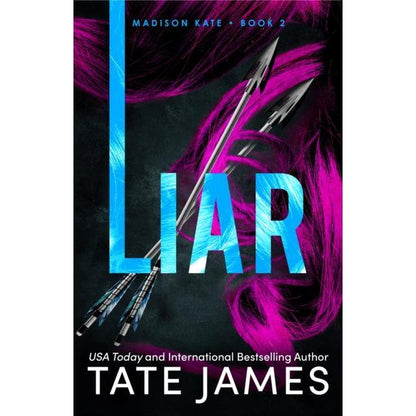Madison Kate Series by Tate James - 4 Book Bundle - Paperback