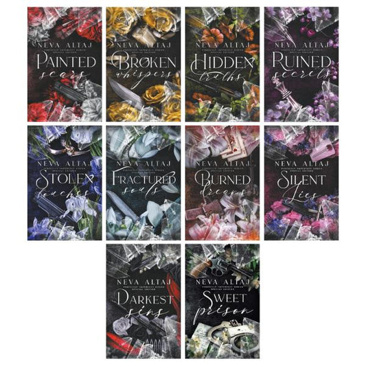 Perfectly Imperfect Series by Neva Altaj - 10 Book Bundle - Special Edition Paperbacks
