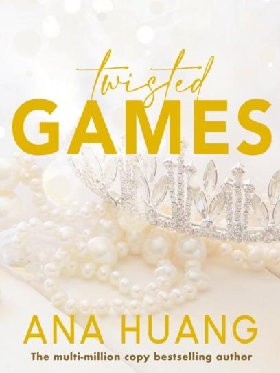Twisted Games by Ana Huang