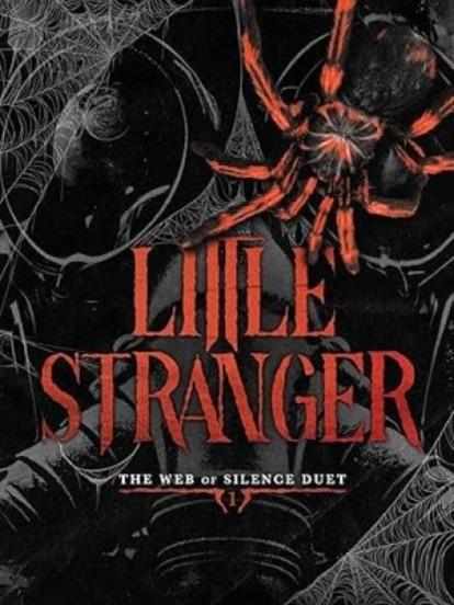 The Web of Silence Duet by Leigh Rivers - 2 Book Bundle - Paperback