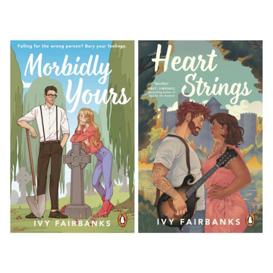 Love in Galway Series by Ivy Fairbanks - 2 Book Bundle - Paperbacks
