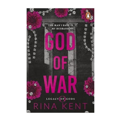 God Of War by Rina Kent - Paperback