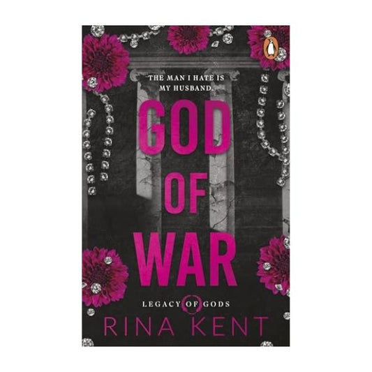 God Of War by Rina Kent - Paperback