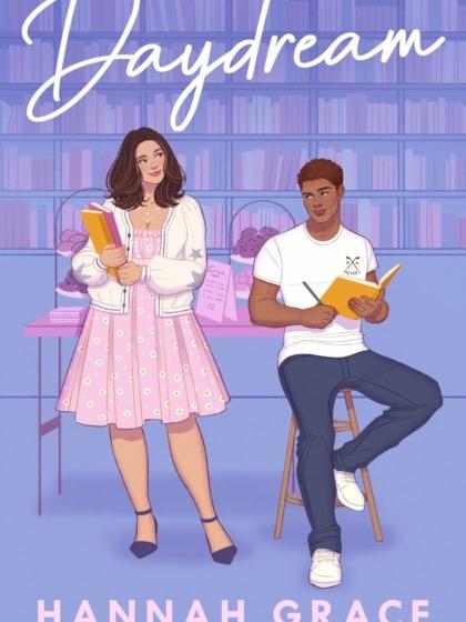 Daydream by Hannah Grace - Paperback