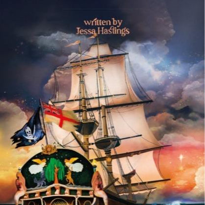 Magnolia Parks The Long Way Home by Jessa Hastings