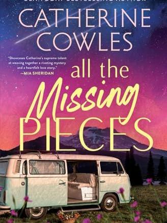 All the missing Pieces by Catherine Cowles - Paperback