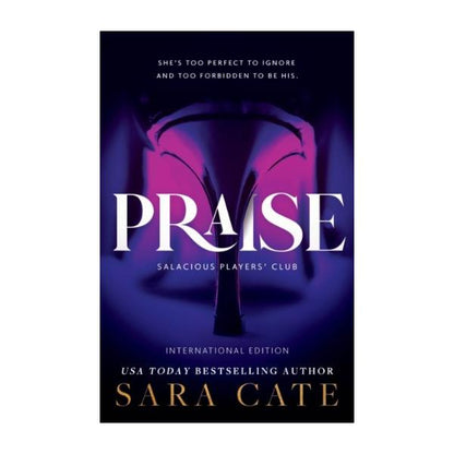 Praise by Sara Cate - Paperback
