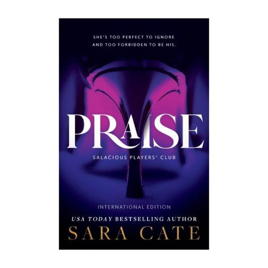 Praise by Sara Cate - Paperback