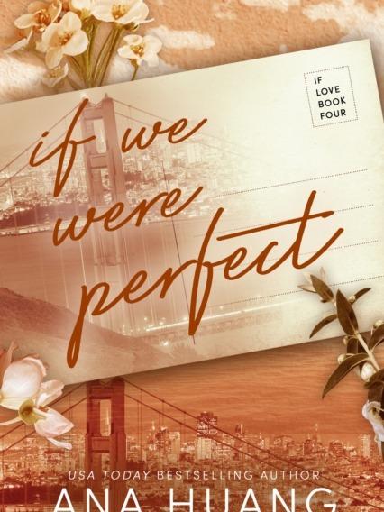 If Love Series By Ana Huang - 4 Book Bundle - Paperbacks