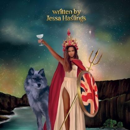 Magnolia Parks Into the Dark by Jessa Hasting