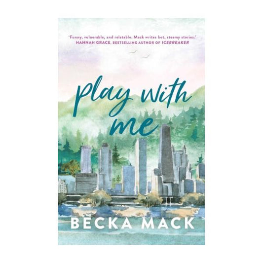 Play With me by Becka Mack - Paperback