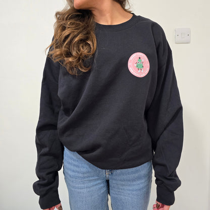 GoodGirlsRead Christmas Tree Hoodie - Hoodie