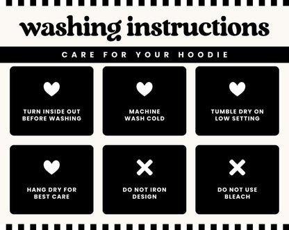 GoodGirlsRead Love Letter Hoodie - Hoodie