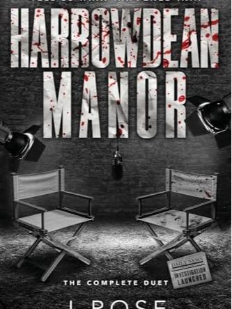 Harrowdean Manor: The Complete Duet - by J Rose - Paperback - 2 Books in 1
