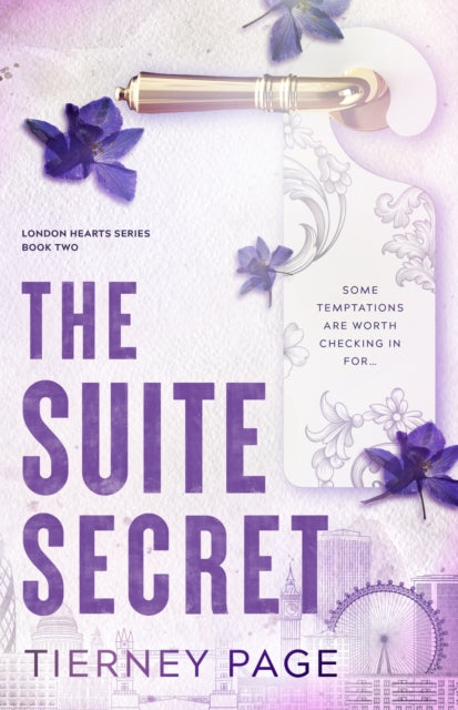 he Suite Secret by Tierney Page - Paperback - Book