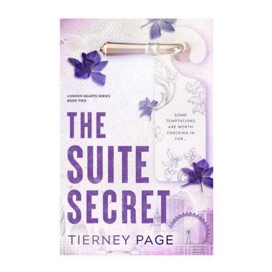 he Suite Secret by Tierney Page - Paperback - Book