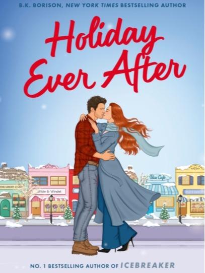 Holiday Ever After by Hannah Grace - Paperback - Book