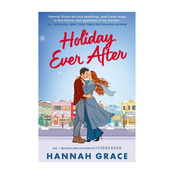 Holiday Ever After by Hannah Grace - Paperback - Book