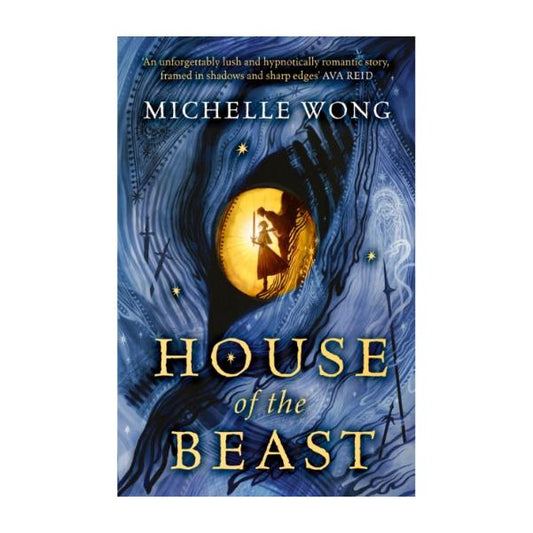 House of the Beast by Michelle Wong - Hardback