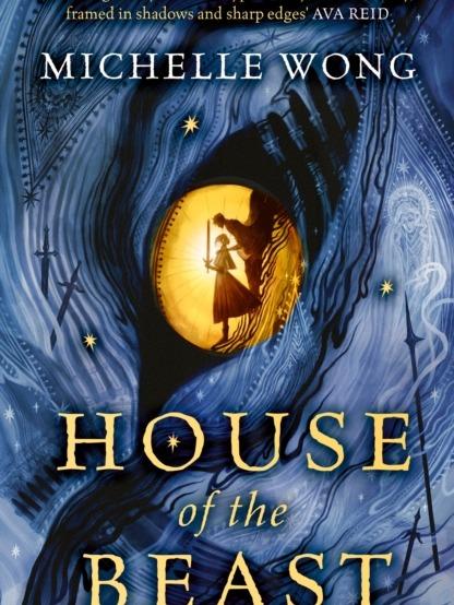 House of the Beast by Michelle Wong - Hardback