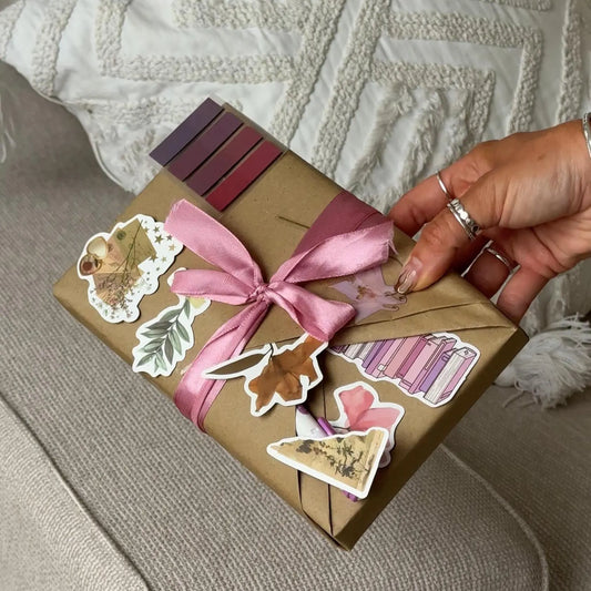 Romance Blind Date with Book