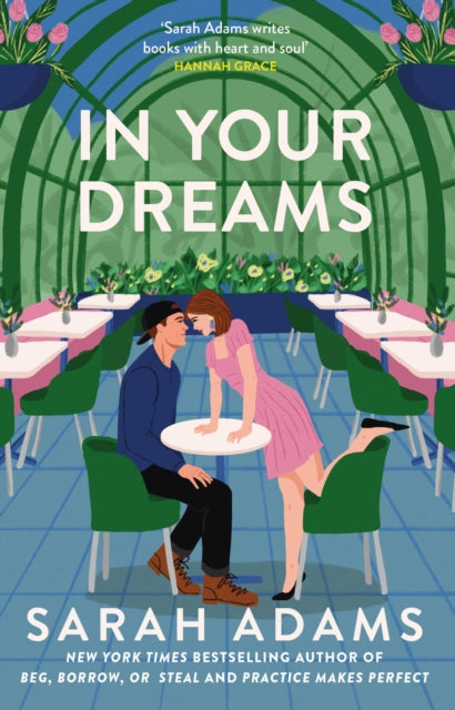 In Your Dreams by Sarah Adams - Paperback - Book
