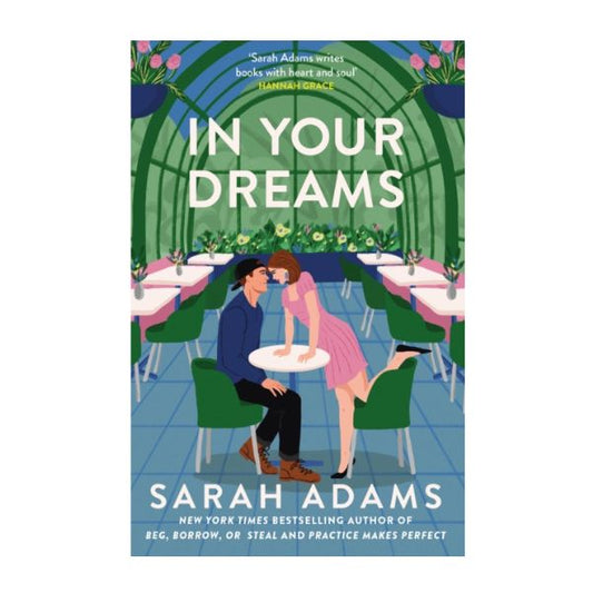 In Your Dreams by Sarah Adams - Paperback - Book